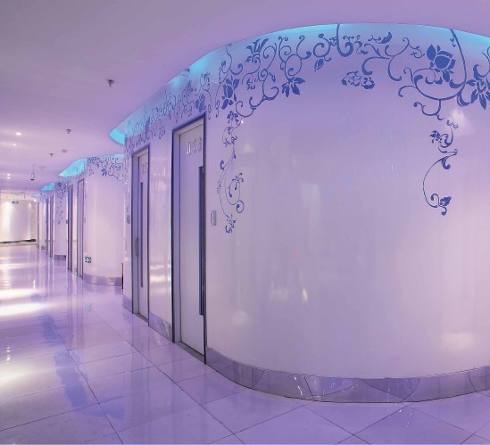 KTV設(shè)計(jì)效果圖