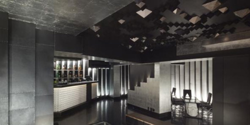 個性酒吧設計地下精彩 墨西哥Jules雞尾酒吧設計圖欣賞