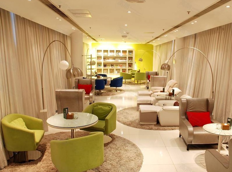 洗浴會所設(shè)計(jì)效果圖