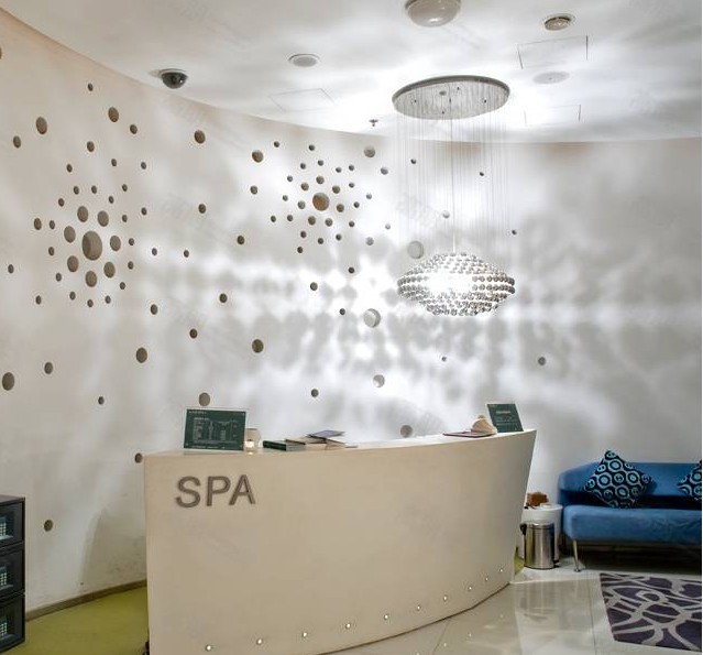 洗浴會所設(shè)計(jì)效果圖