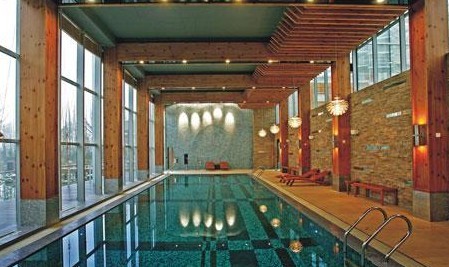 洗浴會所設(shè)計(jì)效果圖