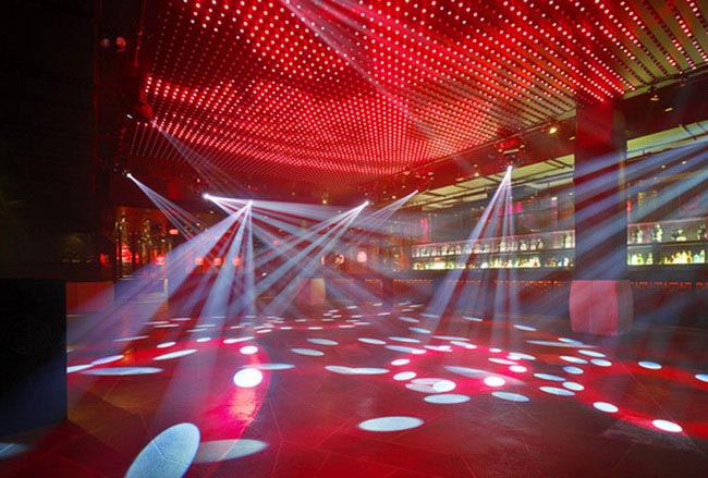 夢幻般夜場裝飾設(shè)計理念 國外夜總會設(shè)計效果圖欣賞