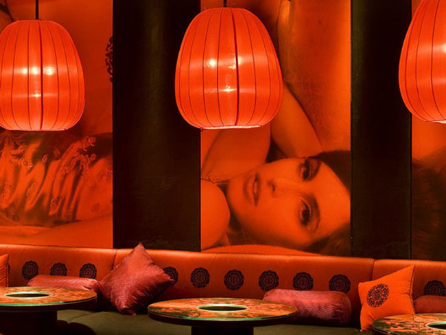 夢幻般夜場裝飾設(shè)計理念 國外夜總會設(shè)計效果圖欣賞