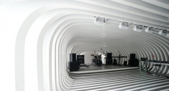 個性酒吧設(shè)計(jì)律動空間 上海Zebar酒吧設(shè)計(jì)圖欣賞