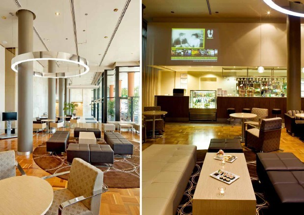 酒店餐廳設(shè)計(jì)效果圖