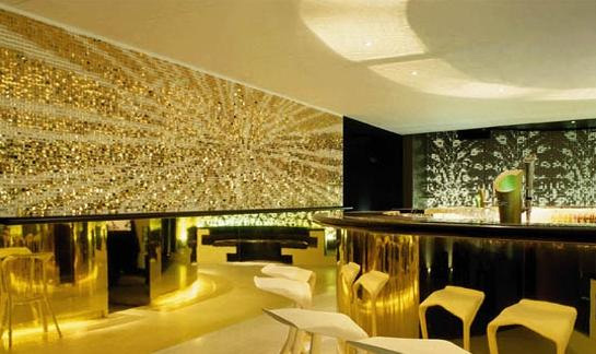 魅力綻放   斯德哥爾摩孔雀夜場設計效果圖