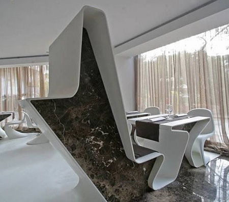 國(guó)外個(gè)性分明的創(chuàng)意酒吧   Frame酒吧設(shè)計(jì)圖欣賞