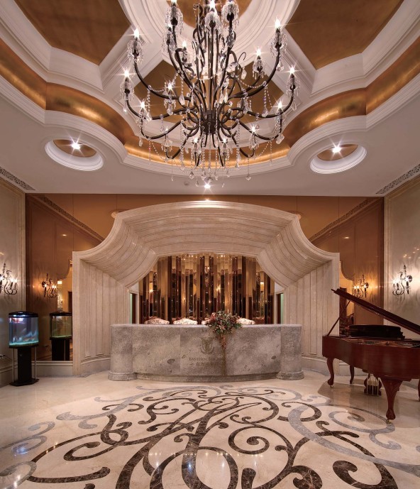 會所設(shè)計效果圖