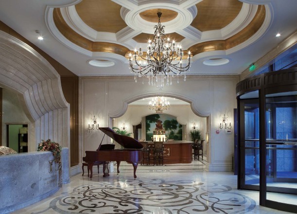 會所設(shè)計效果圖