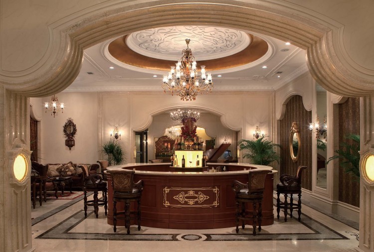 會所設(shè)計效果圖