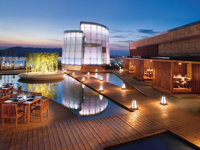 洗浴會所設計欣賞