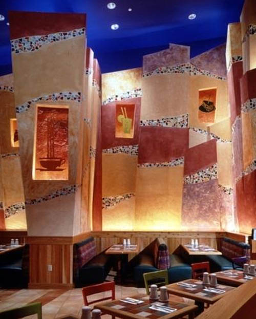 夜總會設(shè)計風(fēng)格薈萃   美國夜場設(shè)計案例賞析