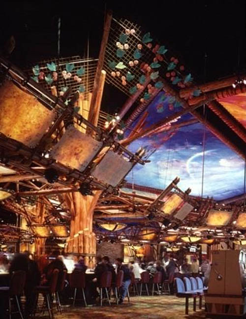 夜總會設(shè)計風(fēng)格薈萃   美國夜場設(shè)計案例賞析