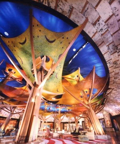 夜總會設(shè)計風(fēng)格薈萃   美國夜場設(shè)計案例賞析