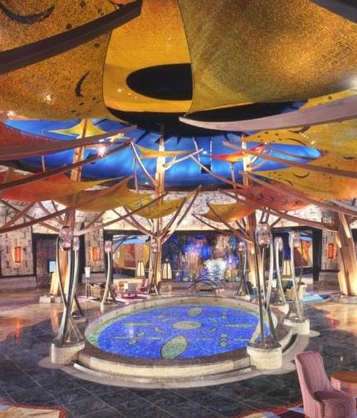 夜總會設(shè)計風(fēng)格薈萃   美國夜場設(shè)計案例賞析