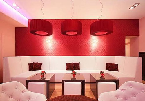 時尚質(zhì)感   國外小酒吧設(shè)計(jì)圖欣賞