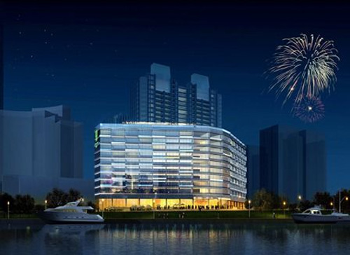 都市度假酒店設(shè)計(jì)新指標(biāo)  上海外灘悅榕莊設(shè)計(jì)案例欣賞