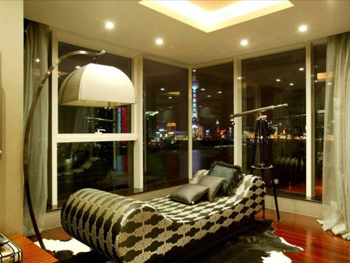 都市度假酒店設(shè)計(jì)新指標(biāo)  上海外灘悅榕莊設(shè)計(jì)案例欣賞