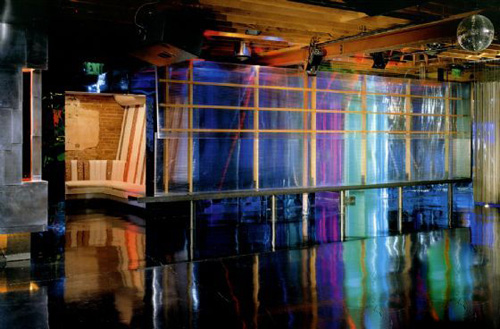 個(gè)性酒吧裝修效果圖  糖果酒吧設(shè)計(jì)說明