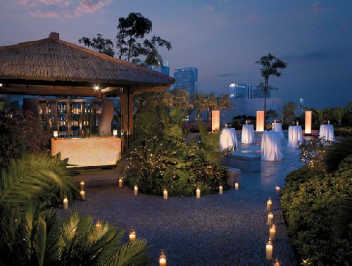 洗浴會所設(shè)計效果圖欣賞