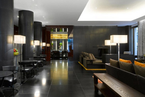 倫敦最貴的酒店室內(nèi)設(shè)計曝光  寶格麗酒店設(shè)計欣賞