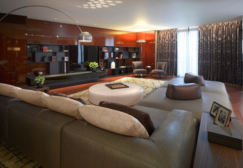 倫敦最貴的酒店室內(nèi)設(shè)計曝光  寶格麗酒店設(shè)計欣賞