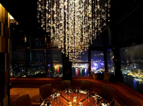 頂尖特色酒吧設(shè)計圖欣賞  ozone酒吧設(shè)計說明