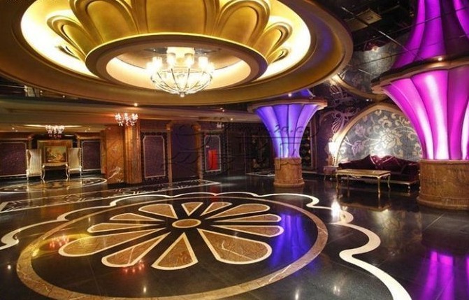 KTV設(shè)計(jì)效果圖