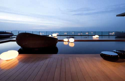 東南亞設(shè)計(jì)風(fēng)格  芭提雅希爾頓酒店設(shè)計(jì)案例欣賞