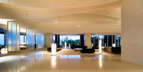 東南亞設(shè)計(jì)風(fēng)格  芭提雅希爾頓酒店設(shè)計(jì)案例欣賞