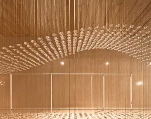 東南亞設(shè)計(jì)風(fēng)格  芭提雅希爾頓酒店設(shè)計(jì)案例欣賞