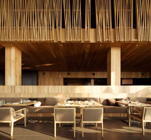 東南亞設(shè)計(jì)風(fēng)格  芭提雅希爾頓酒店設(shè)計(jì)案例欣賞