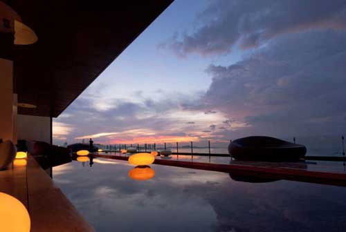 東南亞設(shè)計(jì)風(fēng)格  芭提雅希爾頓酒店設(shè)計(jì)案例欣賞