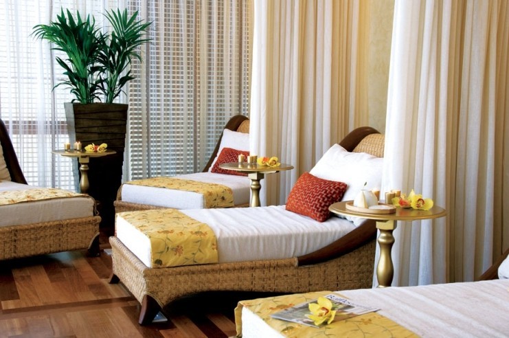 SPA洗浴中心設(shè)計效果圖