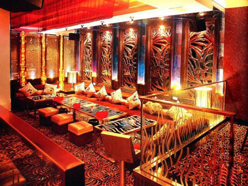 廣州最潮的夜場(chǎng)設(shè)計(jì)案例  823夜總會(huì)設(shè)計(jì)欣賞