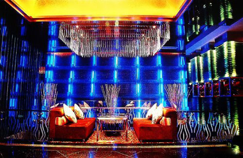 廣州最潮的夜場(chǎng)設(shè)計(jì)案例  823夜總會(huì)設(shè)計(jì)欣賞