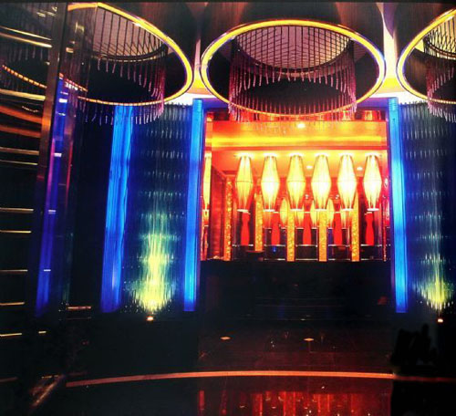 廣州最潮的夜場(chǎng)設(shè)計(jì)案例  823夜總會(huì)設(shè)計(jì)欣賞