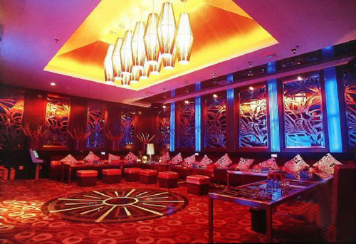 廣州最潮的夜場(chǎng)設(shè)計(jì)案例  823夜總會(huì)設(shè)計(jì)欣賞