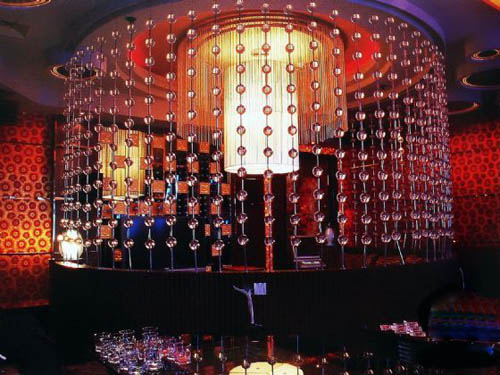 天津最好的夜總會設計  皇冠明珠夜場設計案例欣賞