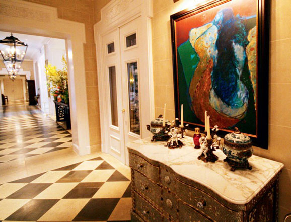 國(guó)外頂級(jí)奢華中式酒店設(shè)計(jì) 貴族最?lèi)?ài)的酒店