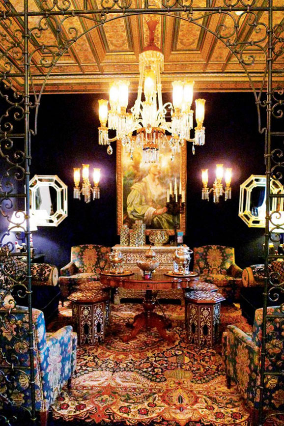 國(guó)外頂級(jí)奢華中式酒店設(shè)計(jì) 貴族最?lèi)?ài)的酒店