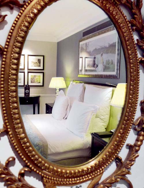 國(guó)外頂級(jí)奢華中式酒店設(shè)計(jì) 貴族最?lèi)?ài)的酒店