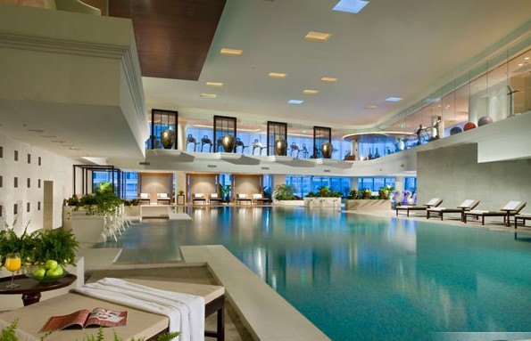 洗浴會所設(shè)計效果圖