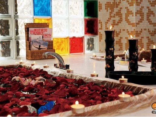 洗浴會所設(shè)計效果圖