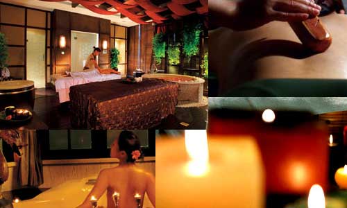 洗浴會所設(shè)計效果圖