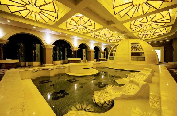 洗浴設計效果圖