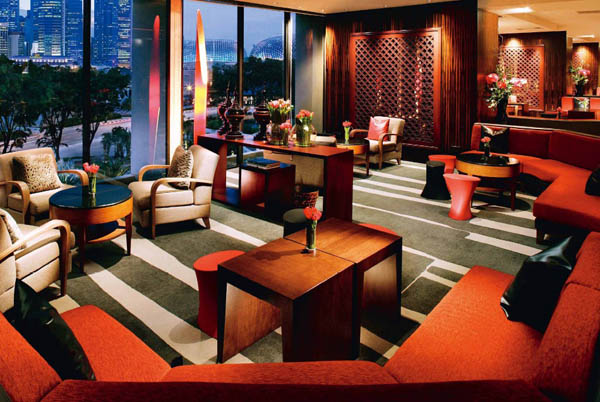 全球最頂級(jí)豪華酒店設(shè)計(jì)  新加坡文華東方酒店設(shè)計(jì)欣賞