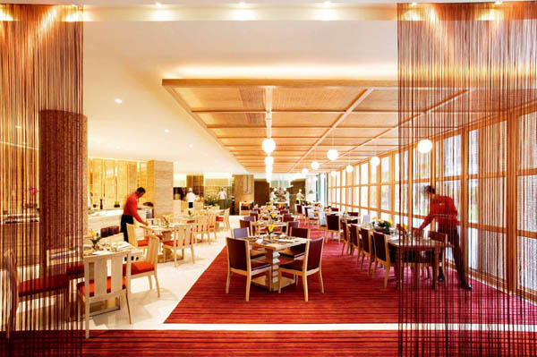 全球最頂級(jí)豪華酒店設(shè)計(jì)  新加坡文華東方酒店設(shè)計(jì)欣賞