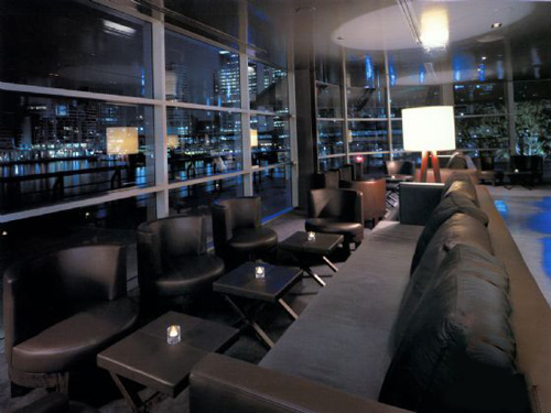 七夕戀人最佳約會地點(diǎn)  Posh個性酒吧設(shè)計(jì)欣賞