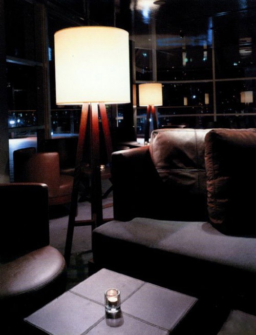 七夕戀人最佳約會地點(diǎn)  Posh個性酒吧設(shè)計(jì)欣賞